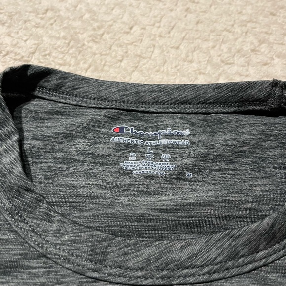 OLE MISS REBELS CHAMPION SHORT SLEEVE - Picture 3 of 5